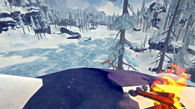 The Long Dark - Interloper Spawn Guide: Addendum/Disclaimer/Ambience смотреть онлайн