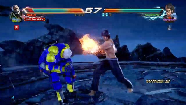 Tekken 7 Hwoarang no commentary gameplay -- 24/7 Video Game - 247VIDEOGAME.COM смотреть онлайн