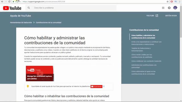 🎥¿YOUTUBER? Hablemos De Las CONTRIBUCIONES DE LA COMUNIDAD En YOUTUBE, Ventajas Y Como Activarlas🎥