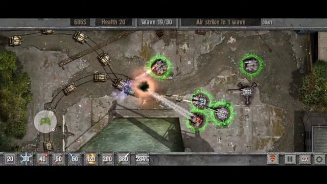 Defense zone 2 lite mission 14 easy 20 health смотреть онлайн