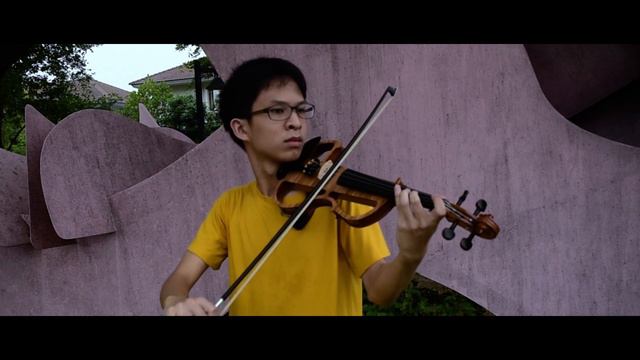 Cinema - Benny Benassi/Skrillex Remix (Dubstep Violin Cover by Teorex) смотреть онлайн