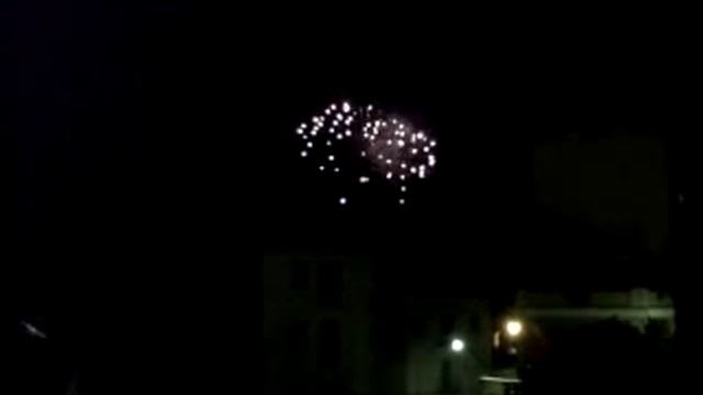 Fuochi d'artificio Rodi Garganico смотреть онлайн