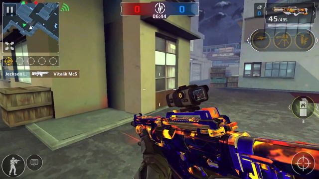 Modern Combat 5 eSports FPS 2021 05 28 20 32 07 смотреть онлайн