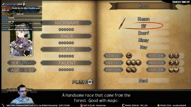 [A Game Designer Plays] Stranger Of Sword City PS Vita Preview - Ep 03