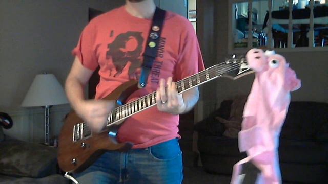 Chaos UK - Happy Spaztik (Guitar Tab + Cover) смотреть онлайн