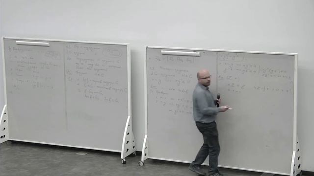 [s1 | 2023] Линейная алгебра, А. И. Трифанов, лекция 4 смотреть онлайн