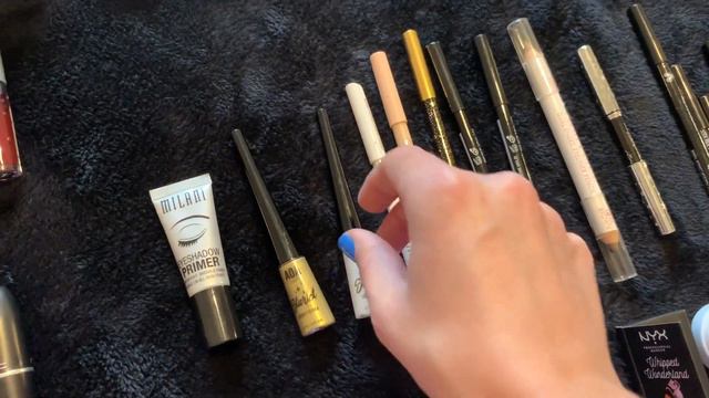 MY MAKEUP COLLECTION 2020