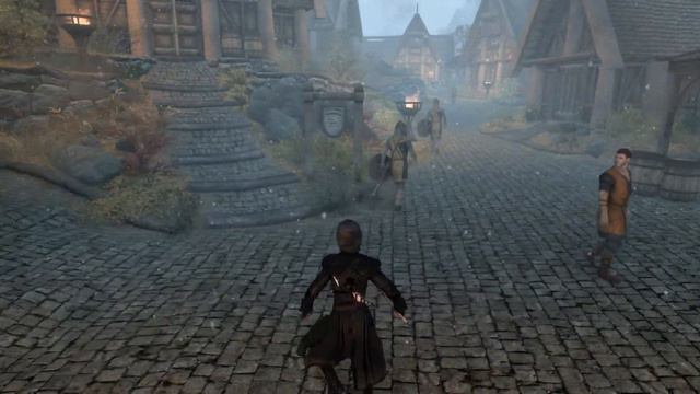 Skyrim Special Edition Mods #35: Sneak Tools SE Edition смотреть онлайн