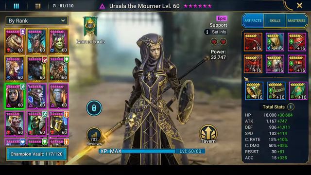 First (rambling) RAID: Shadow Legends video! смотреть онлайн