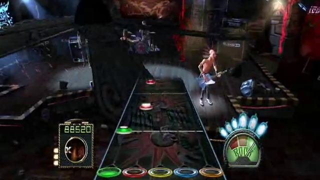 Guitar Hero 3 Free Bird смотреть онлайн