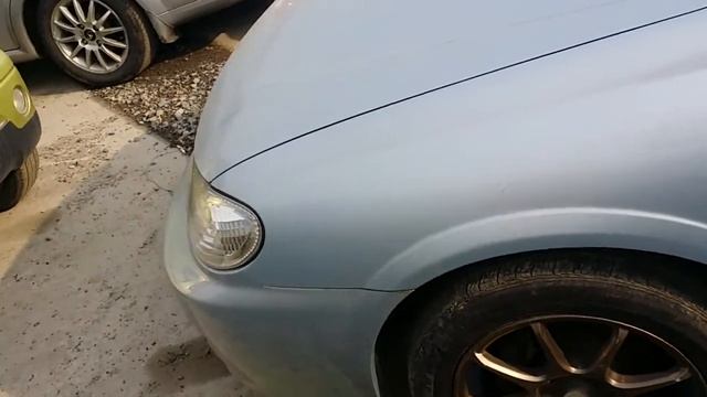 Korean used Car - Renault Samsung SM3 (Seoul Trading) [Autowini.com] смотреть онлайн