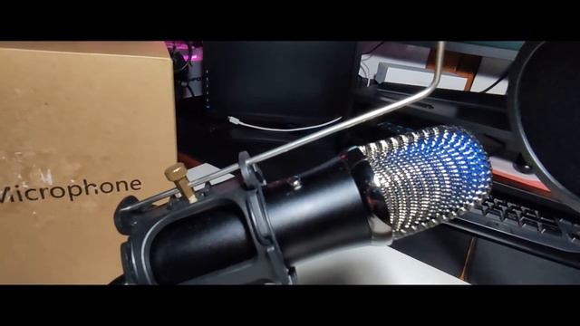 Micrófono K38 - Unboxing y análisis | Micro decente para videollamadas y/o streaming! смотреть онлайн