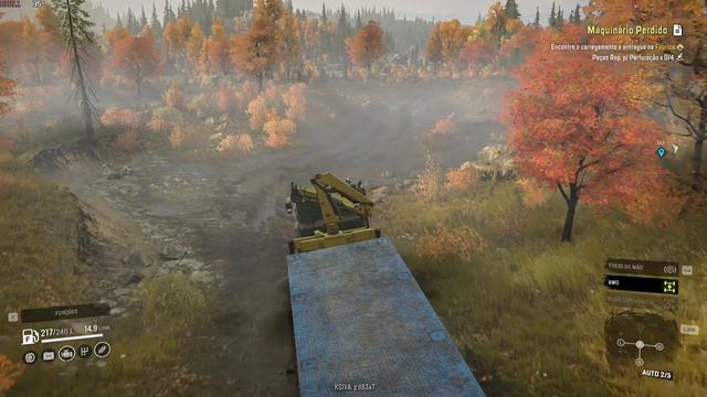 SNOW-RUNNER смотреть онлайн