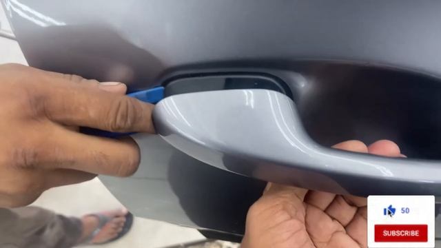 Kia sonet 2022 door handle remove..! #kia #kiasonet смотреть онлайн