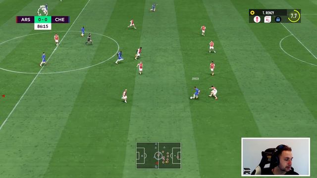 IM DONE WITH THIS CLUB!! ARTETA SOLD SAKA!! 🤬 - FIFA 22 Player Career Mode EP9