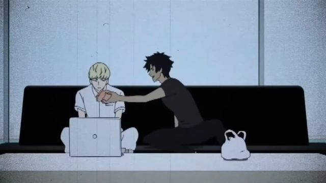 [SPOILER] arms tonite - Akira x Ryo (scrap edit) смотреть онлайн