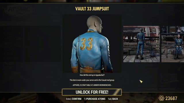 Fallout 76: 2 Things You Don't Want to Miss Today! смотреть онлайн