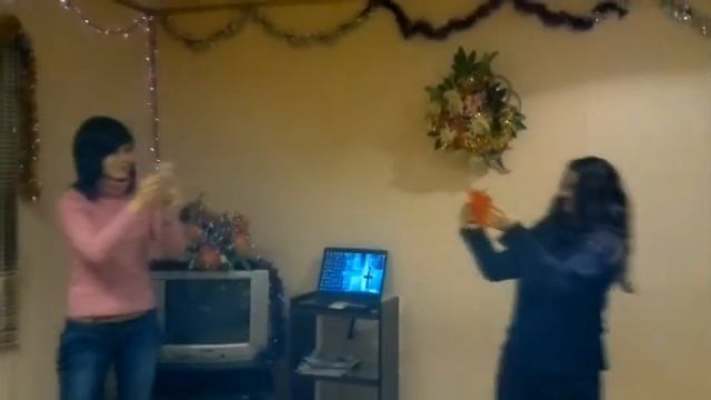 Сценка команды из Севастополя