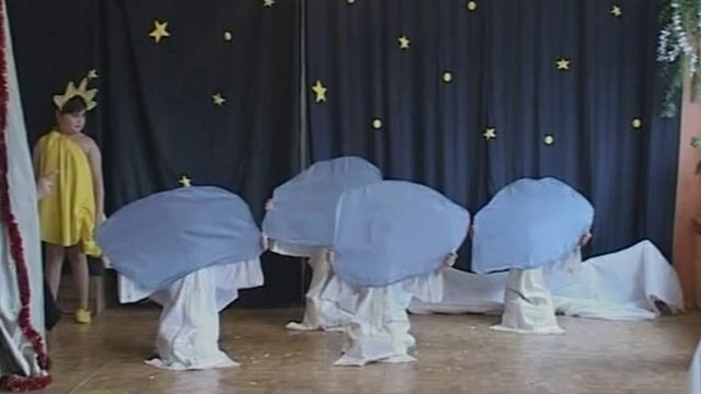 Рождество Христово в ЦДГ "Щурче" - част 1 смотреть онлайн