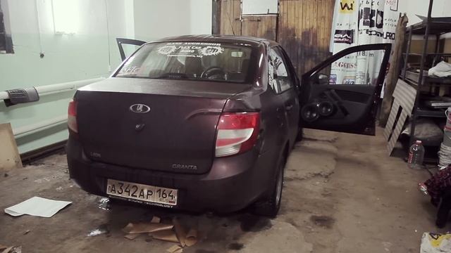 Строим аудиосистему в рабочем автомобиле). смотреть онлайн