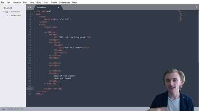 HTML 5 Tutorial! How to Code HTML5 For Beginners! | Extreme Basics смотреть онлайн