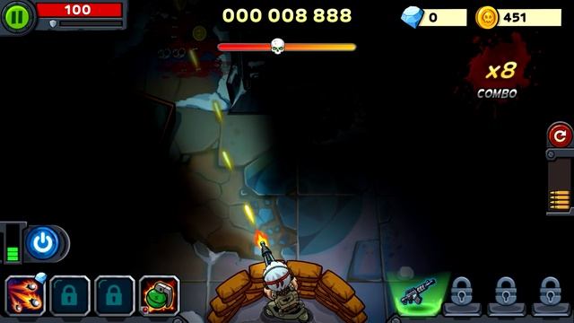 РАССТРЕЛ ОПАСНЫХ ЗОМБИ ♦ Zombie Survival: Game of Dead смотреть онлайн