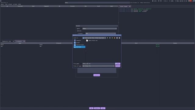 The Havoc Framework - SMB Pivoting смотреть онлайн