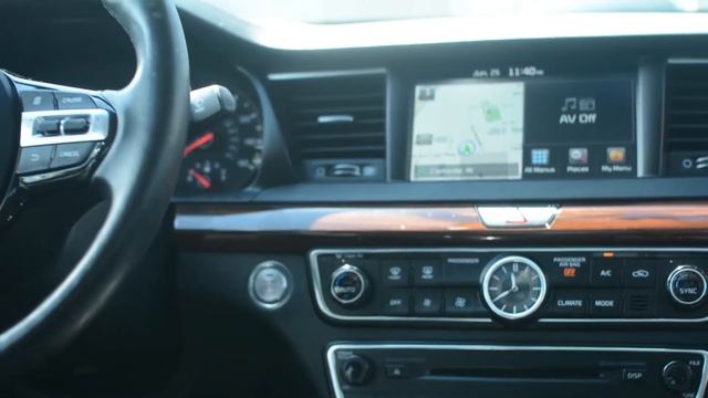 2017 Kia Cadenza смотреть онлайн