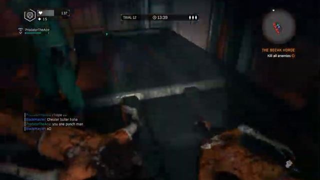 Dying Light - Bozak 2 Co-Op - Together Till the End (Achievement) смотреть онлайн