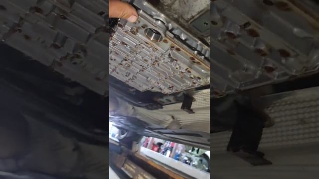 замена электронной платы гидраблока AKPP 722.6 MERCEDES. снятие гидраблока akpp722.6 mercedes смотреть онлайн