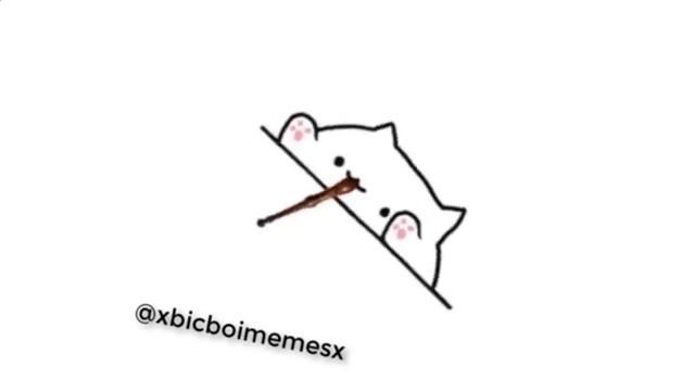 BONGO CAT MEMES COMPILATION смотреть онлайн