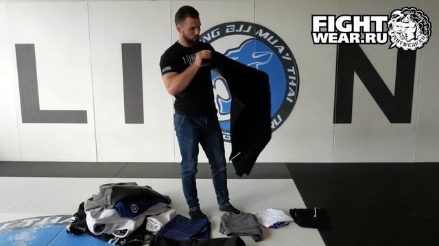 Обзор кимоно для BJJ "Ground Game" от Леонида Гатовского. смотреть онлайн