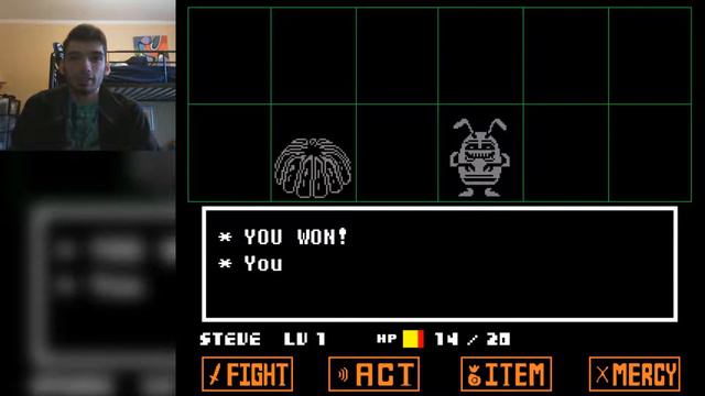 All Aboard The Bandwagon! | Undertale: Part 1 смотреть онлайн