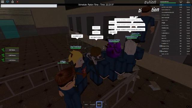 Roblox City 17 RP - Vocal Rebellion смотреть онлайн