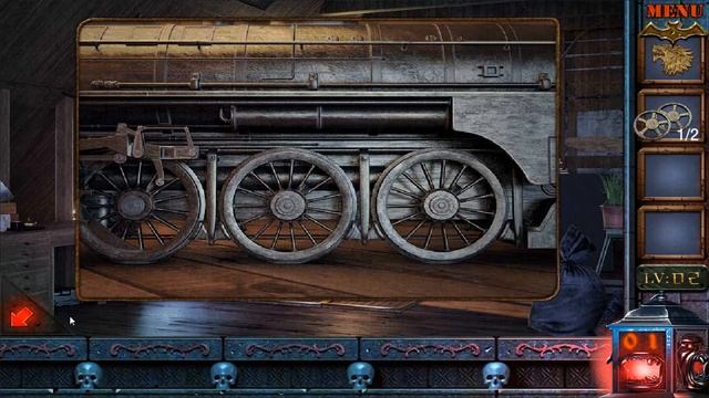 Escape Game 50 Rooms 6 Level 2 Walkthrough смотреть онлайн