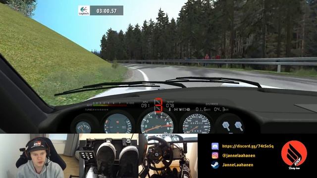 Richard Burns Rally - NGP 6 IS HERE! смотреть онлайн