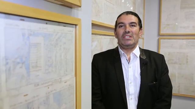 Visite guidée de l'éxposition Dessins du Studio Ghibli смотреть онлайн