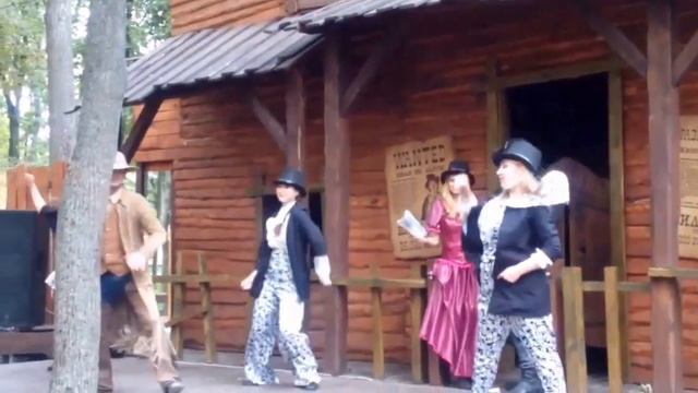 ЛЮБИМЫЙ ПАРК РАЗВЛЕЧЕНИЙ В УКРАИНЕ, ТАНЦЫ И МУЗЫКА ЛОГОВО БИЛЛИ КИДА смотреть онлайн