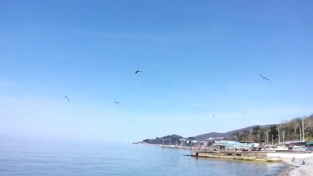 РЕЛАКС! ЧУДЕСНОЕ ЧЕРНОЕ МОРЕ! смотреть онлайн