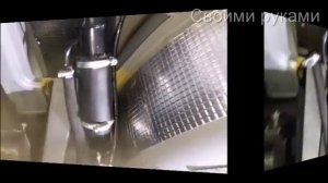 Как защитить бензобак от слива топлива. Бензин дорожает, его начинают воровать.