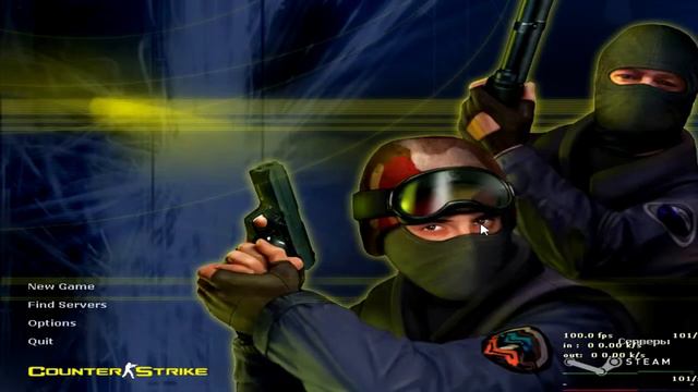 [Тутор] Как повысить FPS в CS 1.6 смотреть онлайн