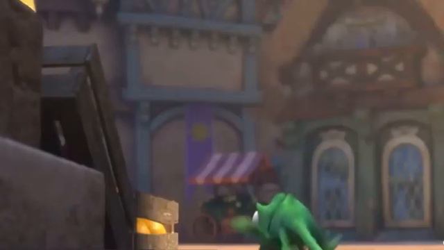 Tangled Short Wedding. (From Tangled Wedding Short Film)