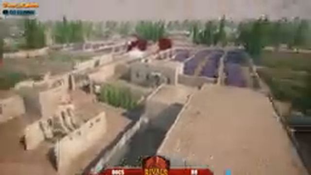 Squad Rivals Week 4: DOCS vs. R8 смотреть онлайн