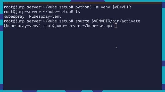Kubernetes in Hetzner Cloud with Terraform, Kubespray, HCLOUD Controller Manager and Storage Driver смотреть онлайн