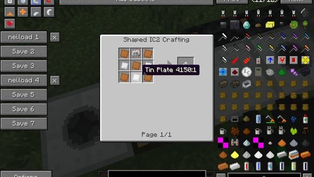 Как сделать нано броню в IC2 (в экспериментальной версии) смотреть онлайн