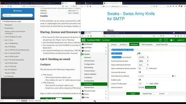 1 описание и проверка исходной конфигурации смотреть онлайн