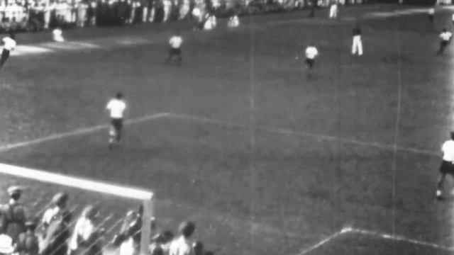 JOSÉ MANUEL MORENO, EL CHARRO, vs. Brasil 1939 смотреть онлайн