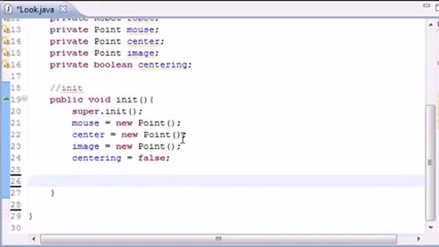 Java Game Development | Chapter - 33 Intro to Mouselook смотреть онлайн