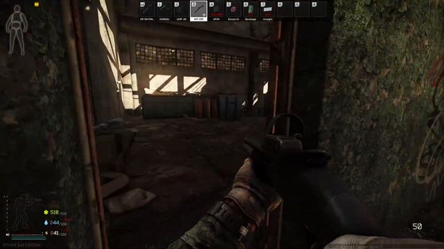 Escape From Tarkov (Single Player Mod(Standard Edition)) смотреть онлайн