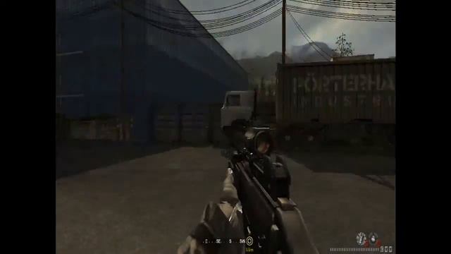 Call of duty 4 Intel Hd graphics 2000 смотреть онлайн